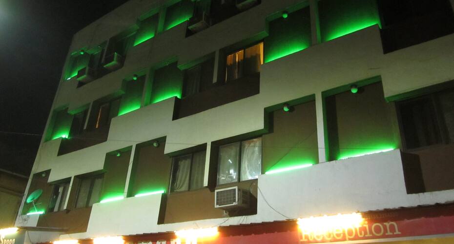 Hotel Diamond, Daman 2